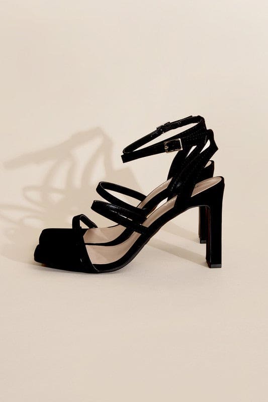 Midnight Elegance Heels