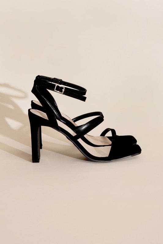 Midnight Elegance Heels